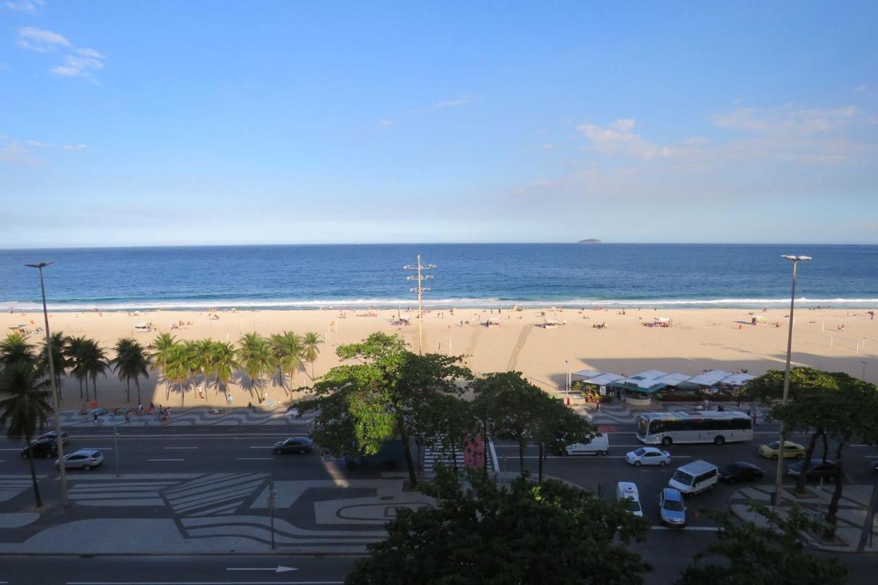 Classico Em Copacabana - Vista A - Atl702 Apartamento