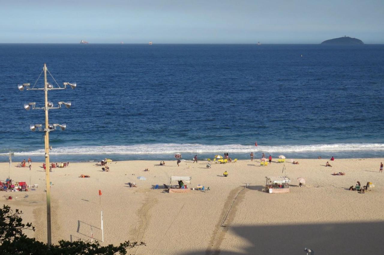 Classico Em Copacabana - Vista A - Atl702