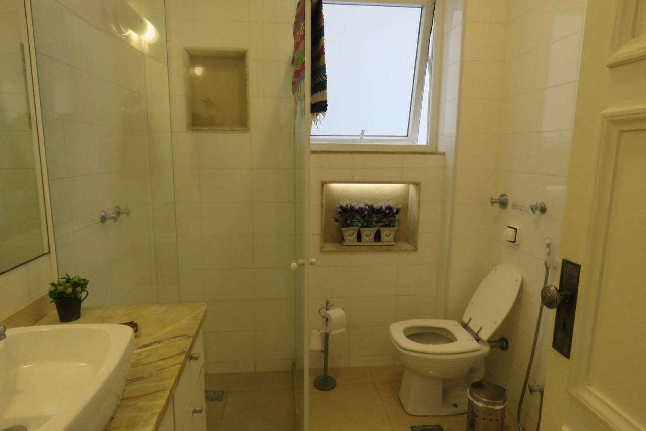 Classico Em Copacabana - Vista A - Atl702 Apartamento