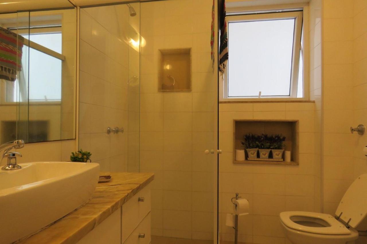 Classico Em Copacabana - Vista A - Atl702 Apartamento