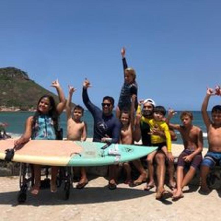 Hostel Rio Surf House E