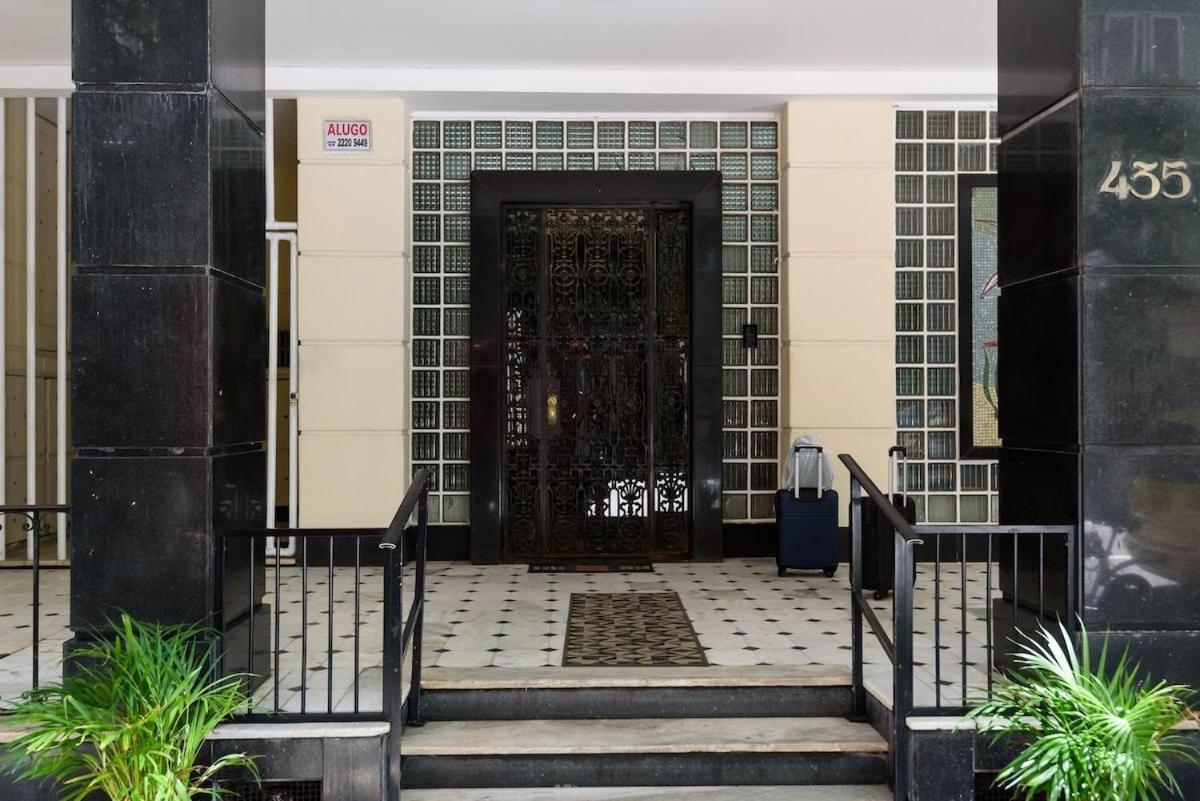 Apartamento Copacabana Way - 4 Hospedes, E Privativo Rio de Janeiro