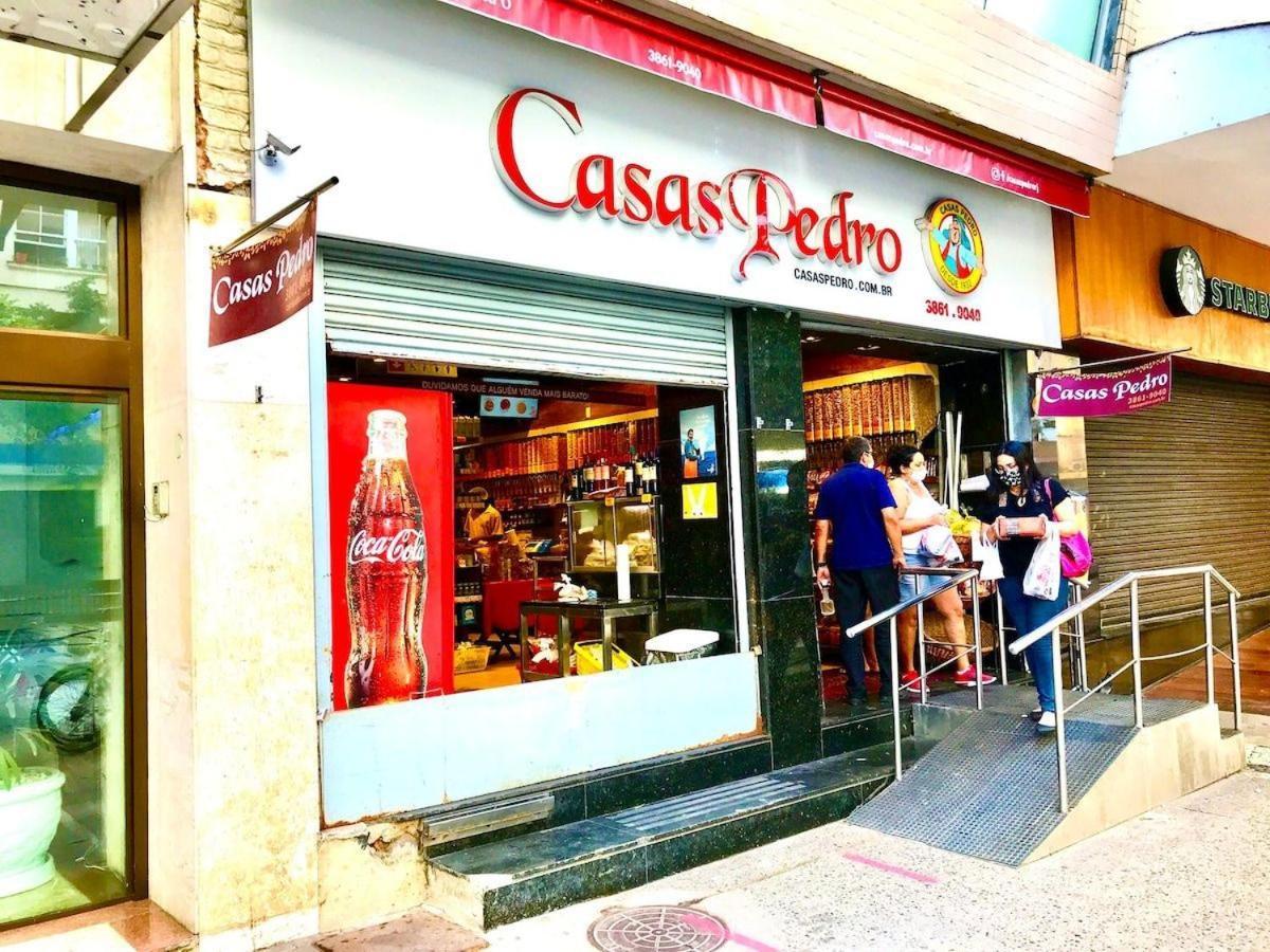 Copacabana Way - 4 Hospedes, E Privativo