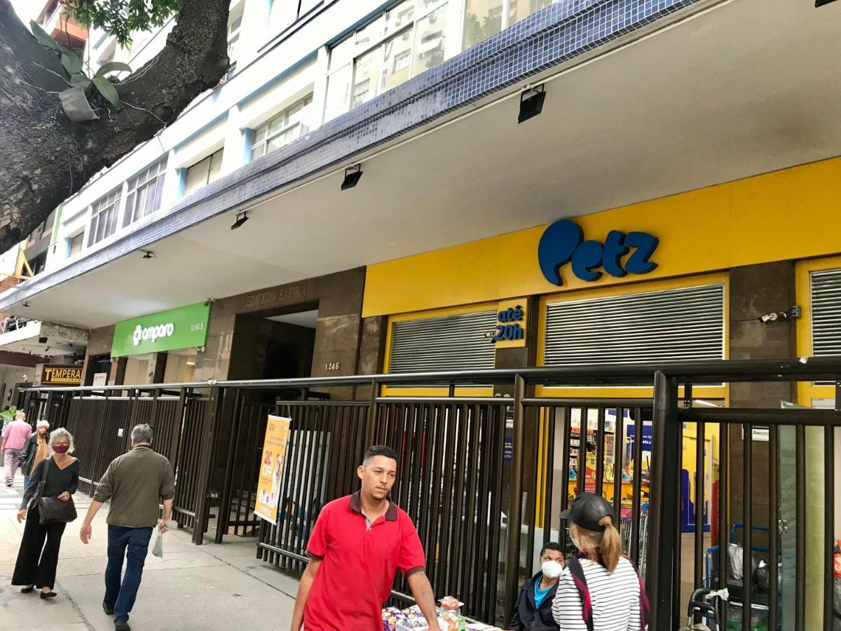 Copacabana, 4 Quartos, 3 Banheiros Apartment Rio de Janeiro