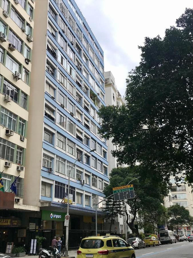 Apartment Copacabana, 4 Quartos, 3 Banheiros *