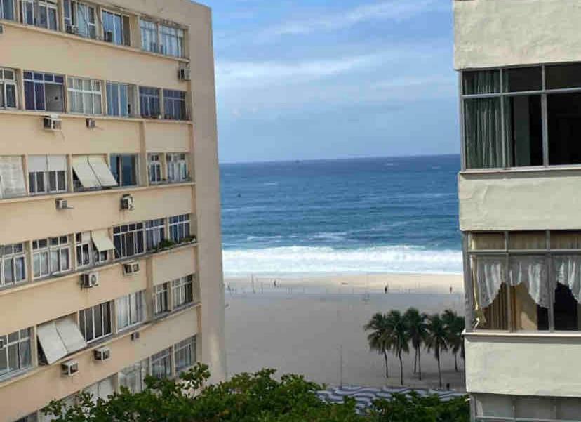 C/vista P O Mar No Leme