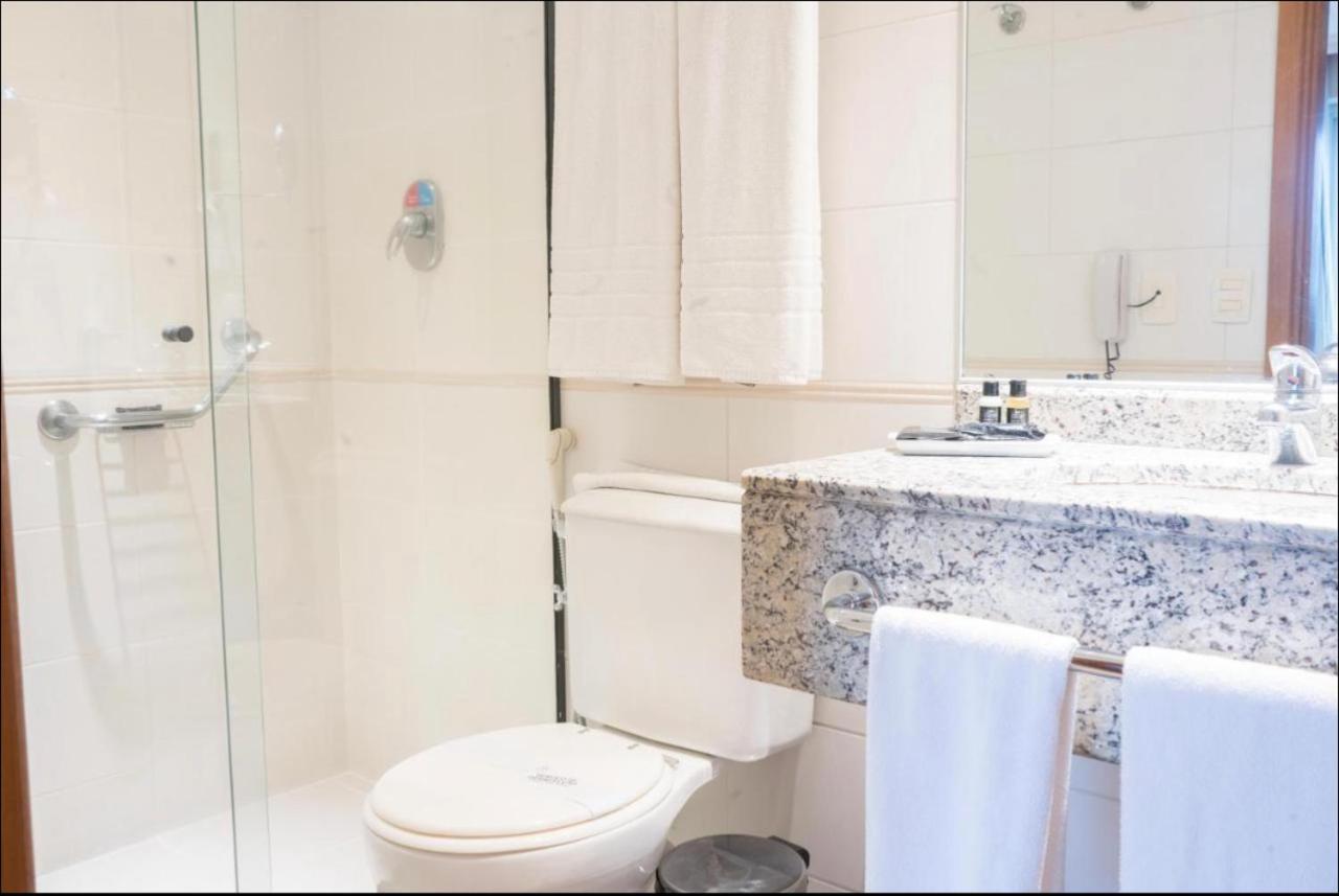 Aparthotel Flat Barra First *