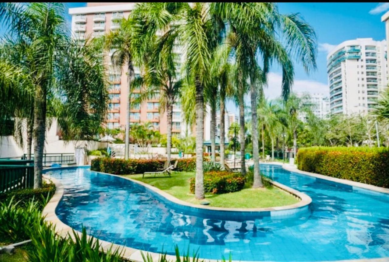 Aparthotel Flat Barra First *