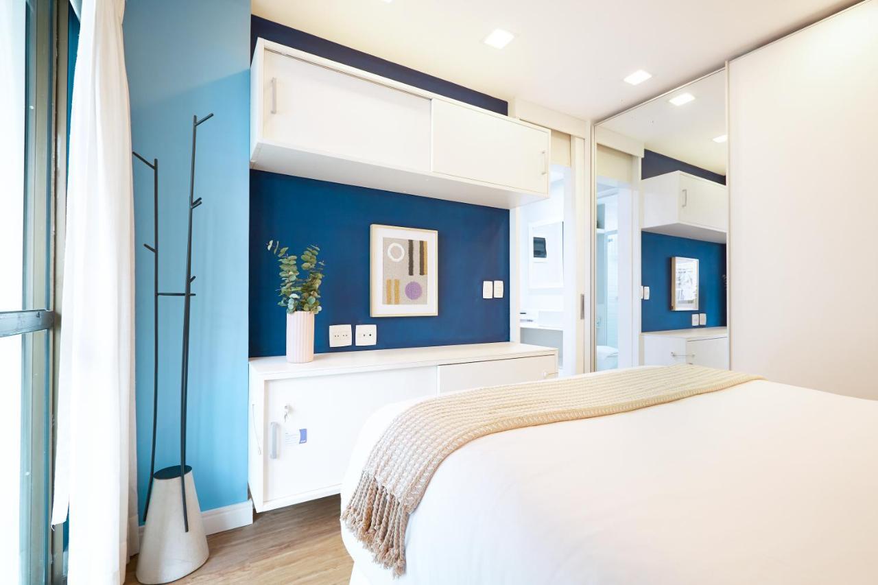 Sua Na Lagoa - Apartamento Com Garagem Apartment Rio de Janeiro