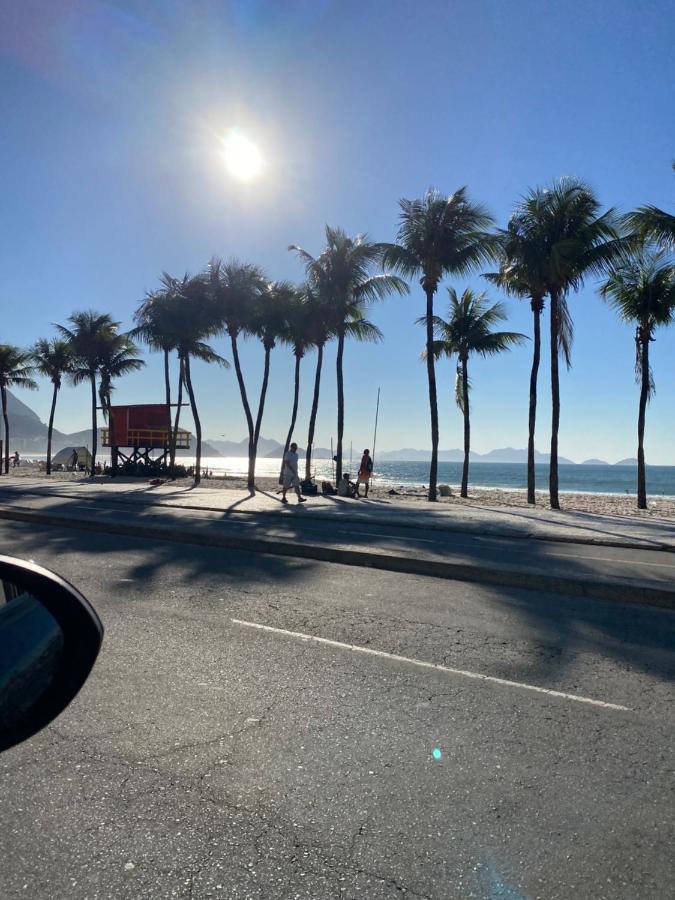 Apartamento Copacabana - Quadra Da *
