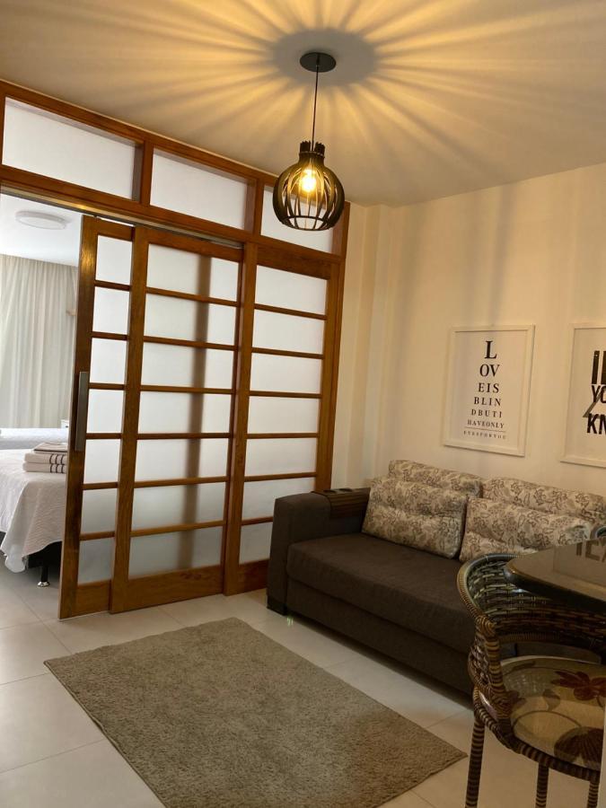 Apartamento Copacabana - Quadra Da Apartamento *