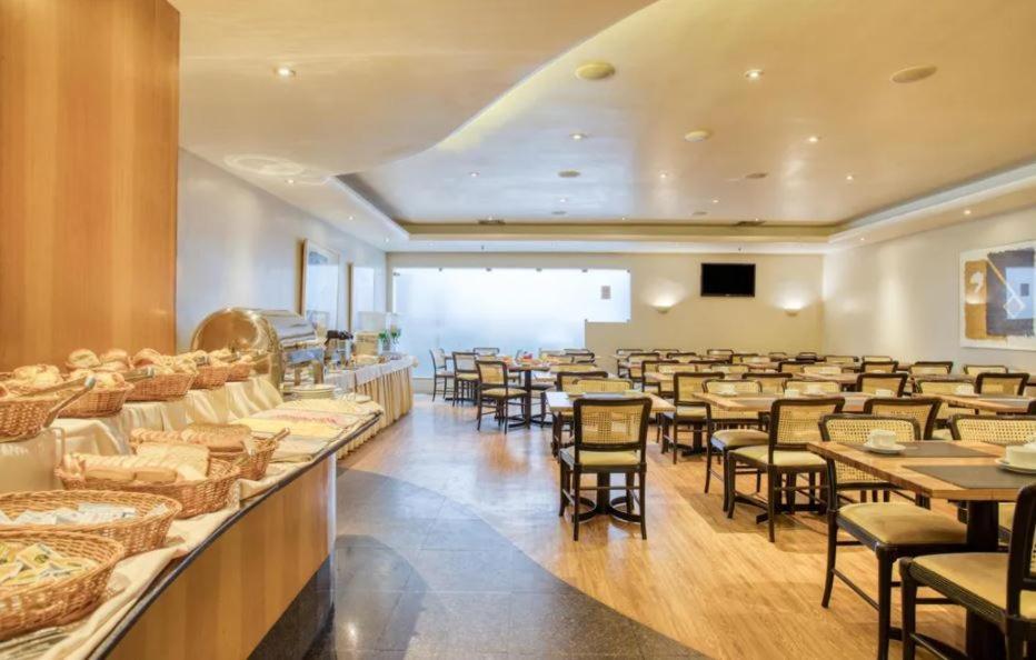 Premier Copacabana Hotel Rio de Janeiro