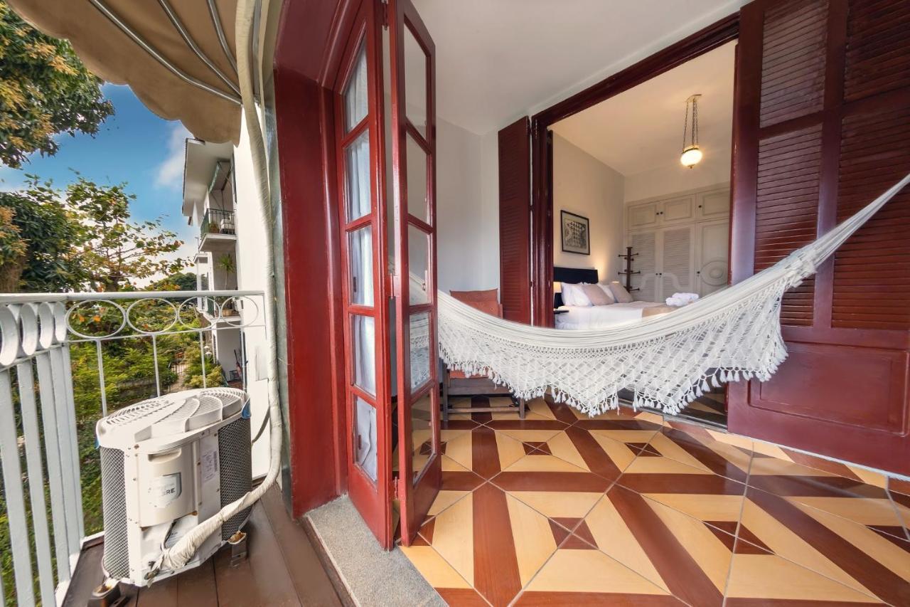 Rede Reserva Santa Teresa Casa de hóspedes Rio de Janeiro