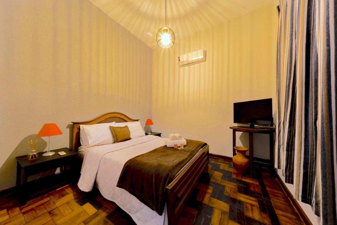 Rede Reserva Santa Teresa Casa de hóspedes Rio de Janeiro