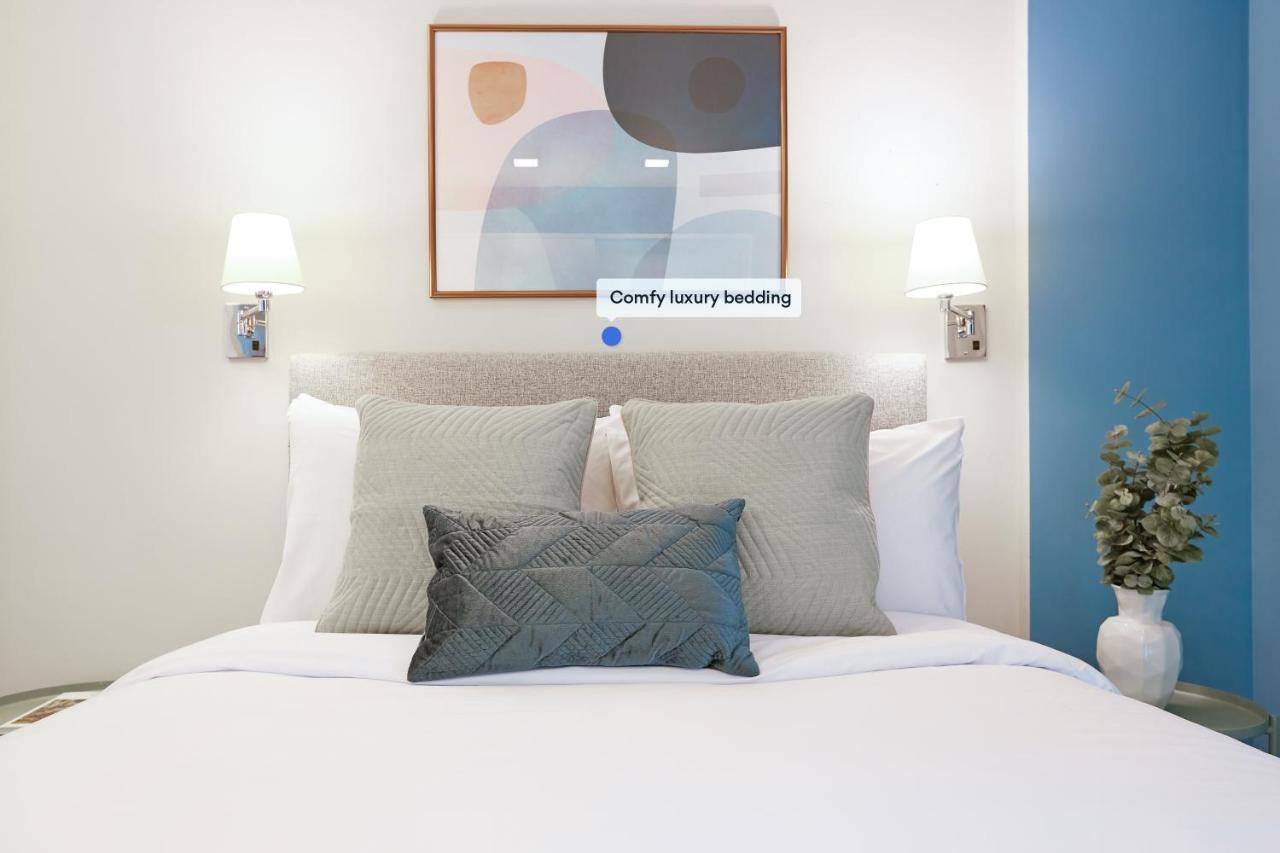 Apartment Sua Na Lagoa - Apartamento Com Garagem *