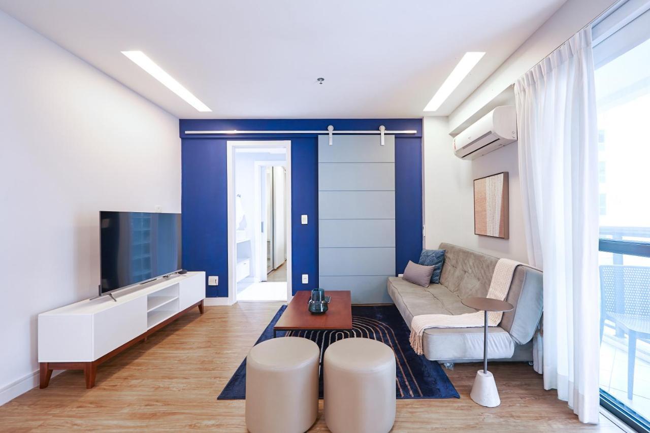Sua Na Lagoa - Apartamento Com Garagem