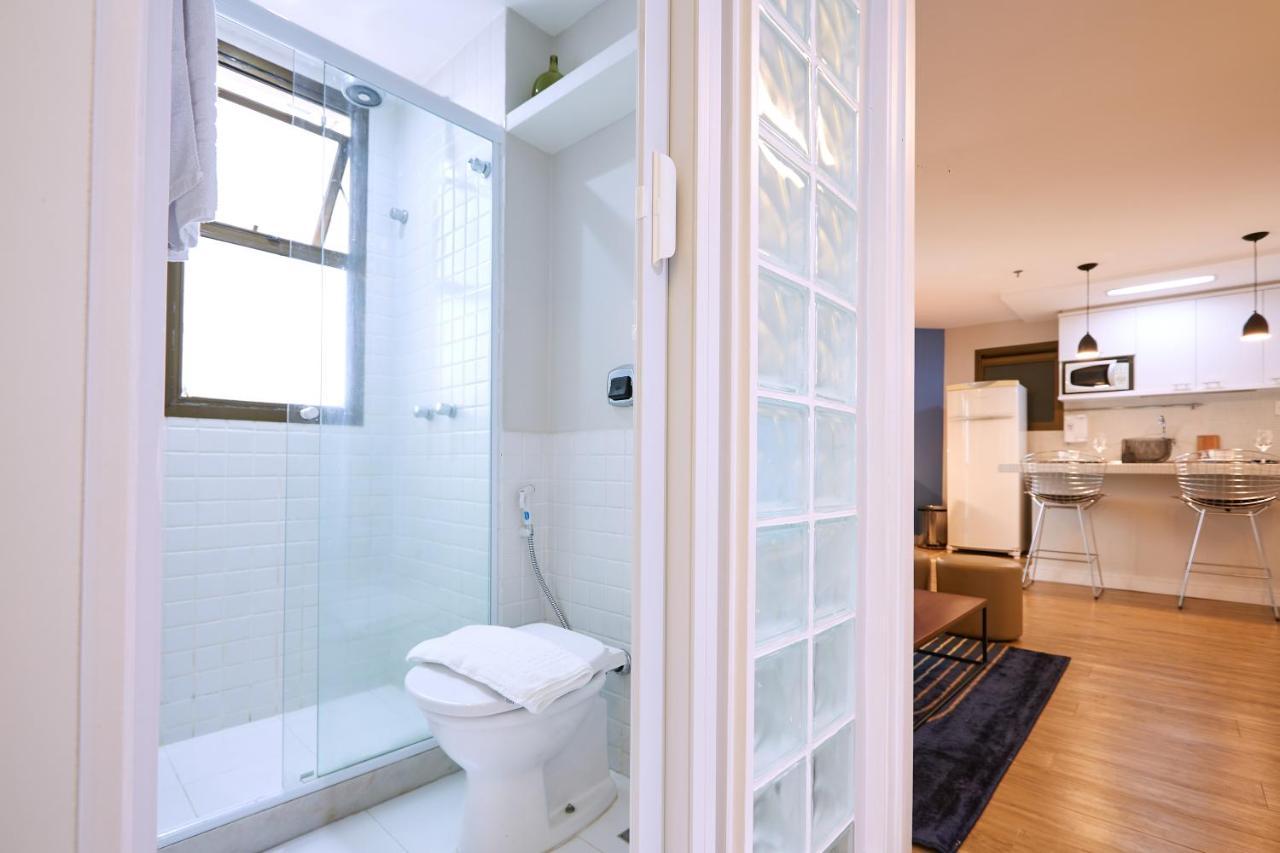 Sua Na Lagoa - Apartamento Com Garagem Apartment Rio de Janeiro