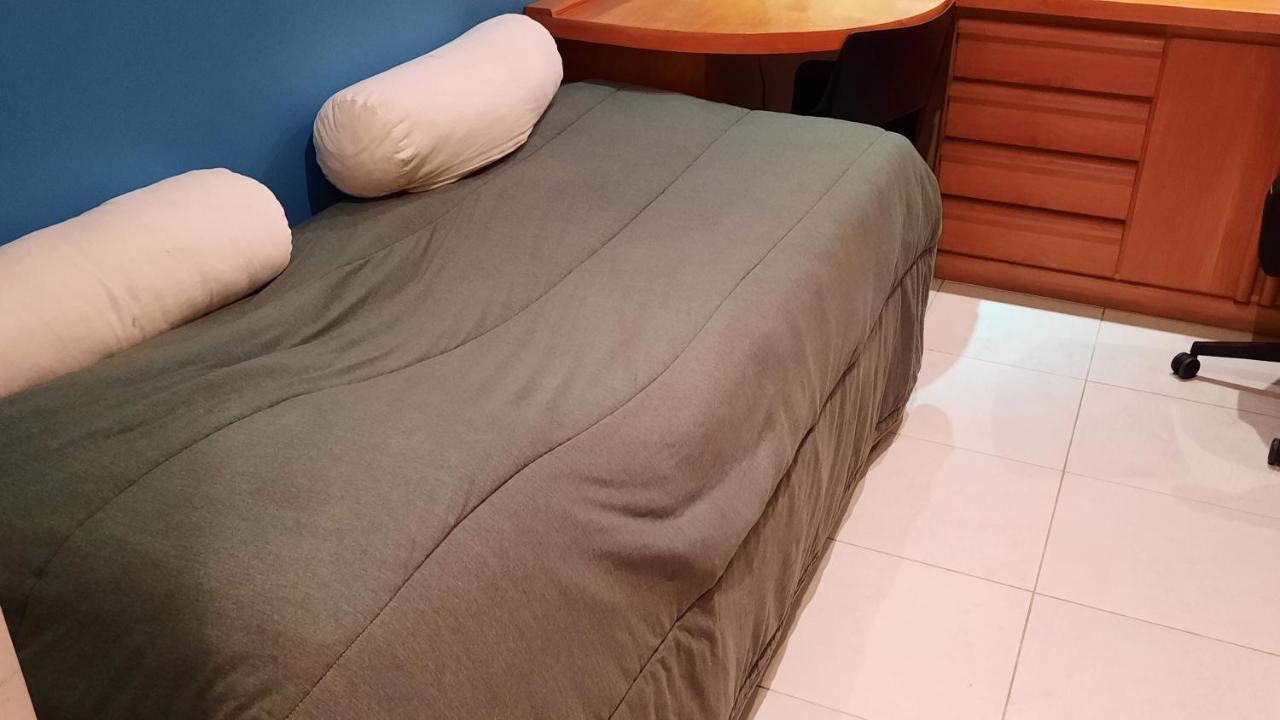 Confortavel No De Copacabana. Apartamento Rio de Janeiro