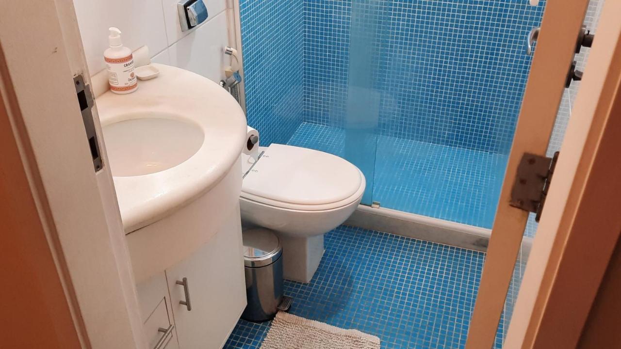Apartamento Confortavel No De Copacabana. *