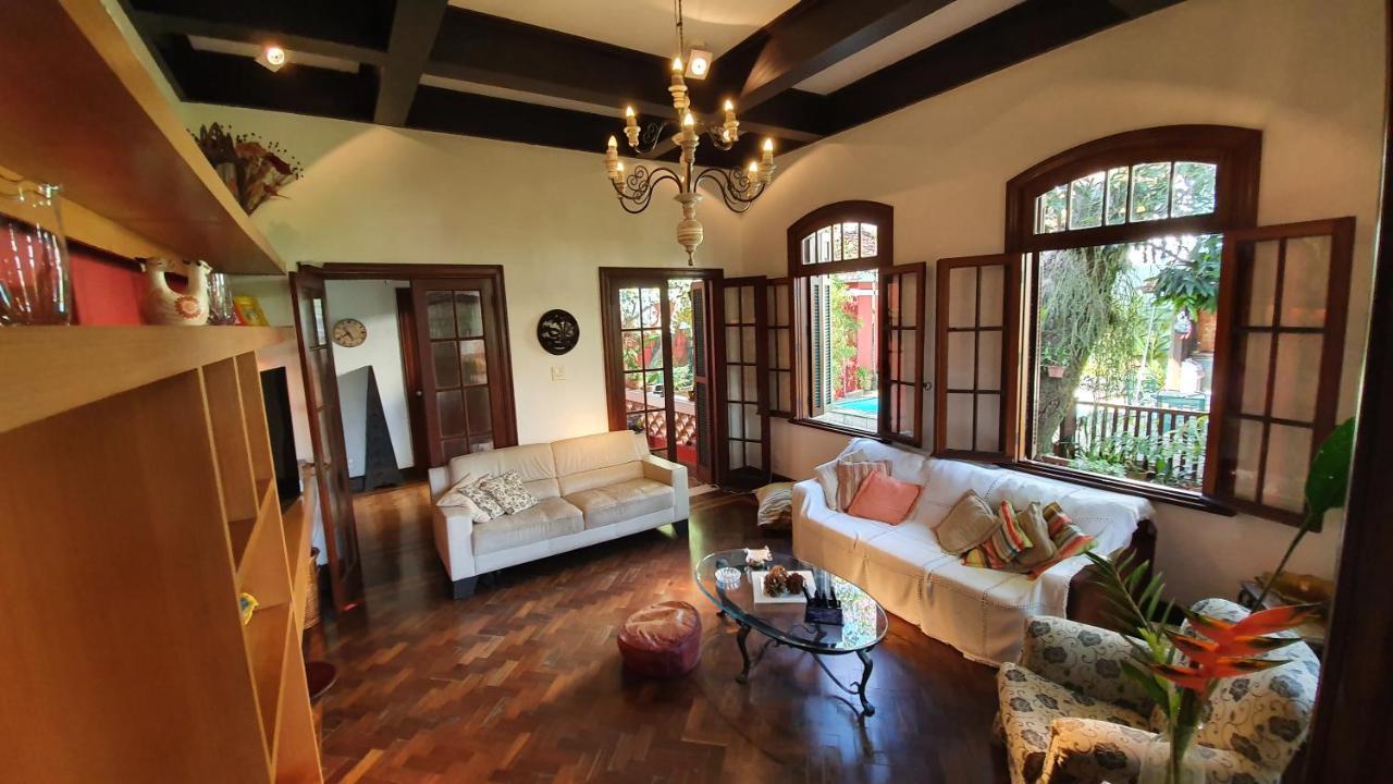 Casa Vermelha Bed & Breakfast Rio de Janeiro