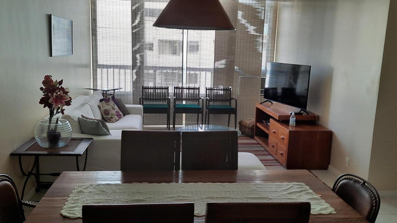 Apartamento Confortavel No De Copacabana. Rio de Janeiro