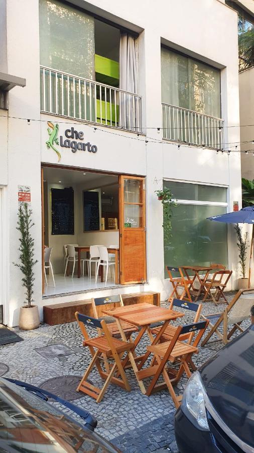 Che Lagarto Ipanema Albergue *