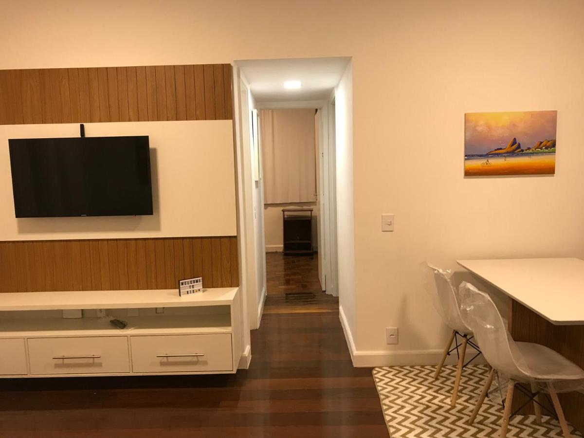 Apartamento Copacabana Sala 2qts *