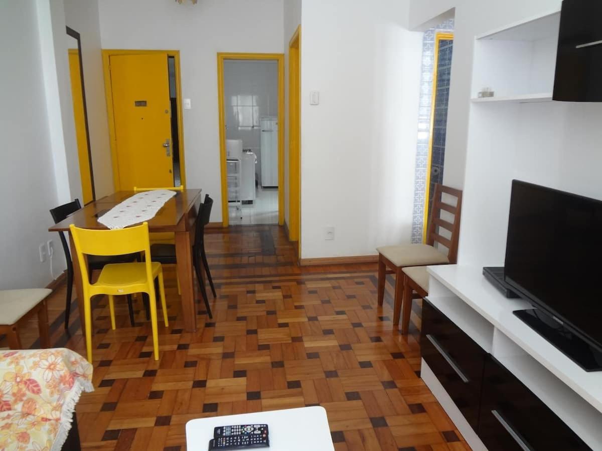 Two Bedrooms Avenida Atlantica Copacabana Rio de Janeiro