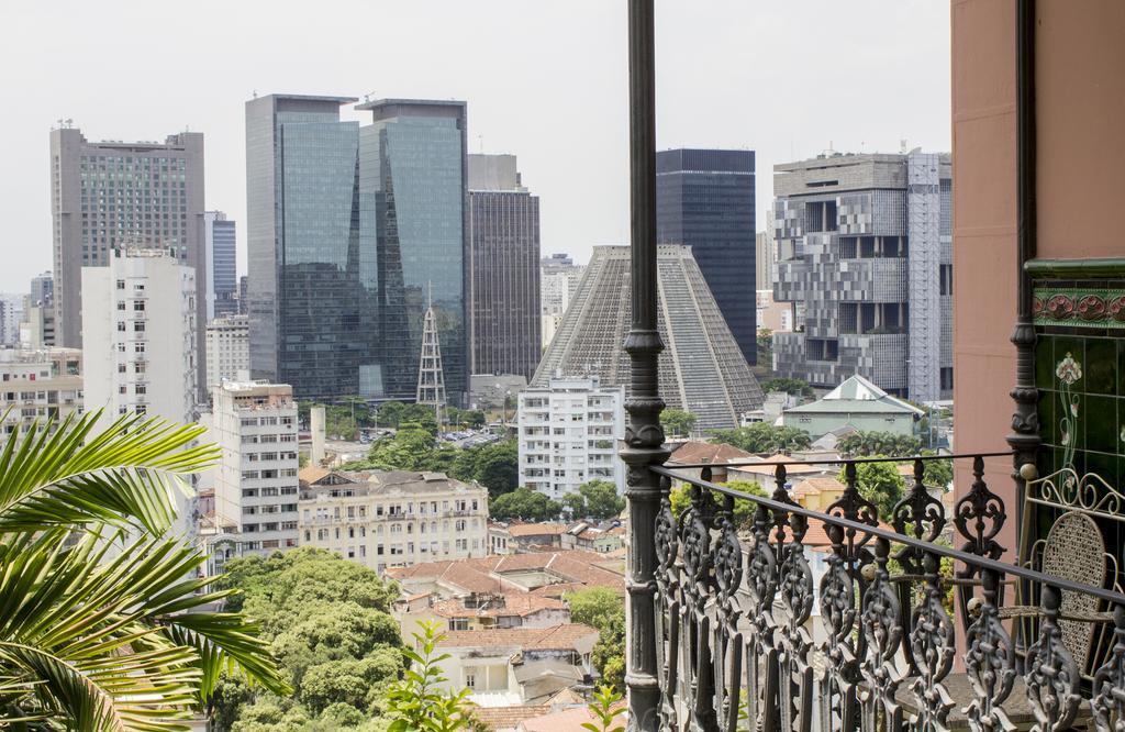 Casa de hóspedes Casa Geranio Rio de Janeiro