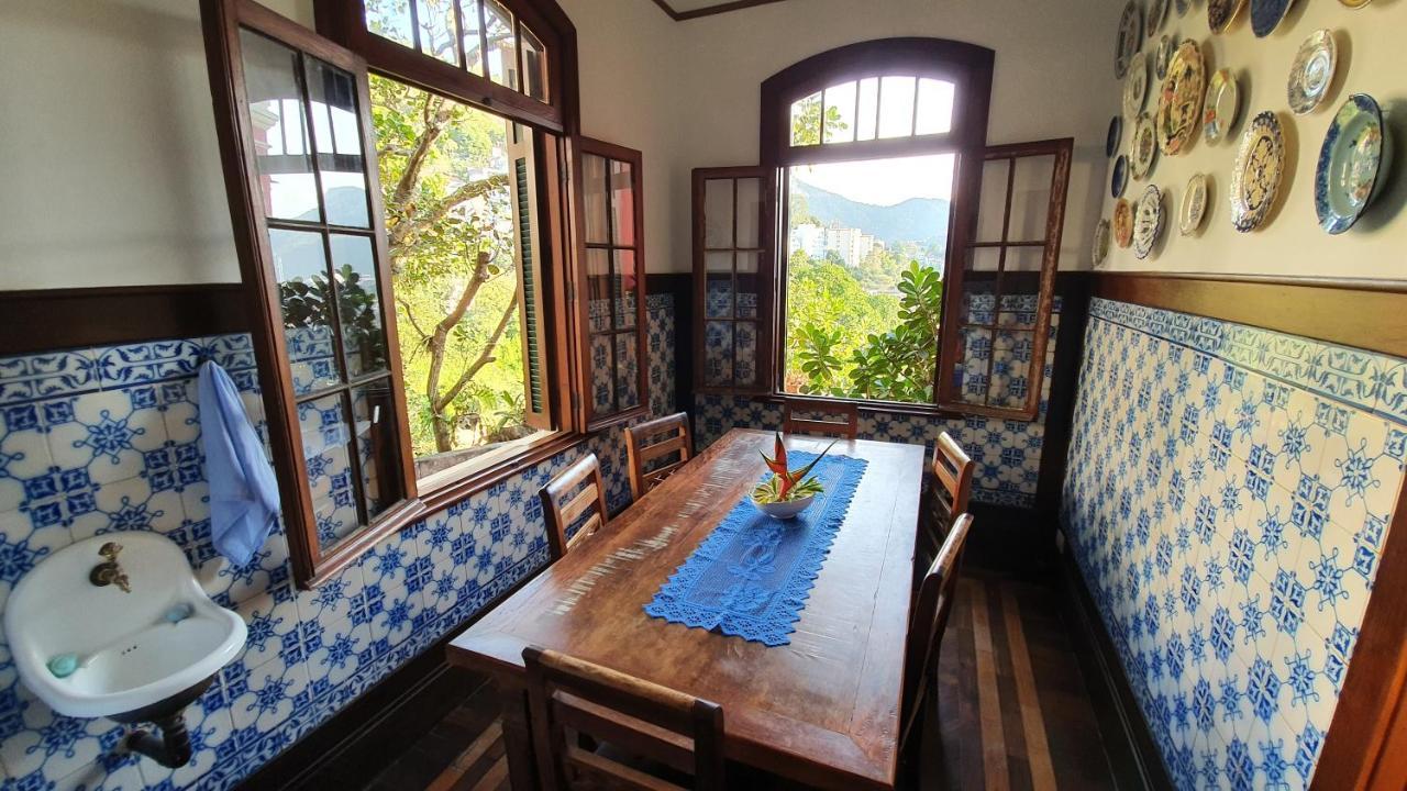 Bed & Breakfast Casa Vermelha Rio de Janeiro