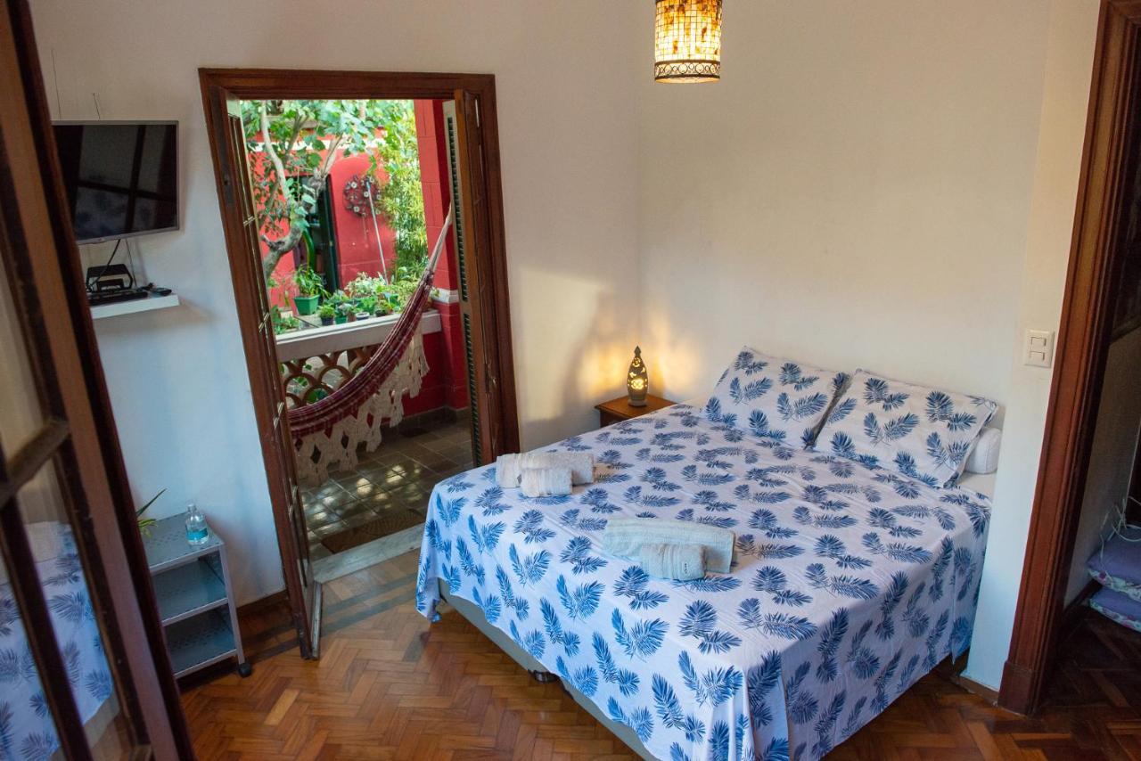 Bed & Breakfast Casa Vermelha Rio de Janeiro