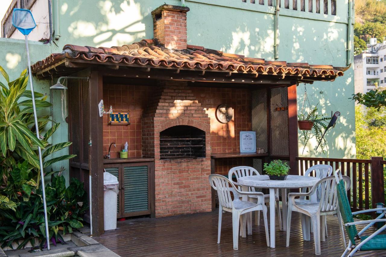 Bed & Breakfast Casa Vermelha Rio de Janeiro