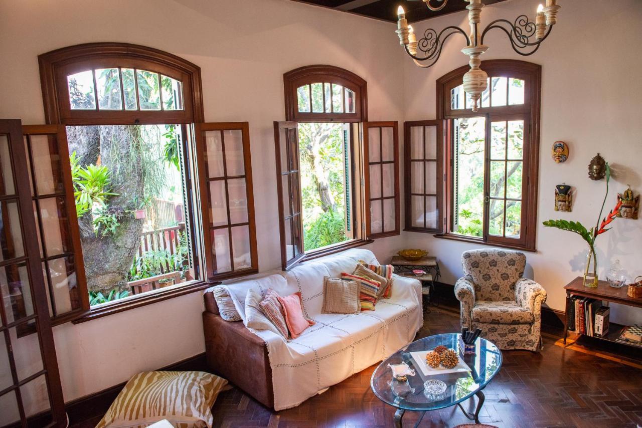 Casa Vermelha Bed & Breakfast Rio de Janeiro