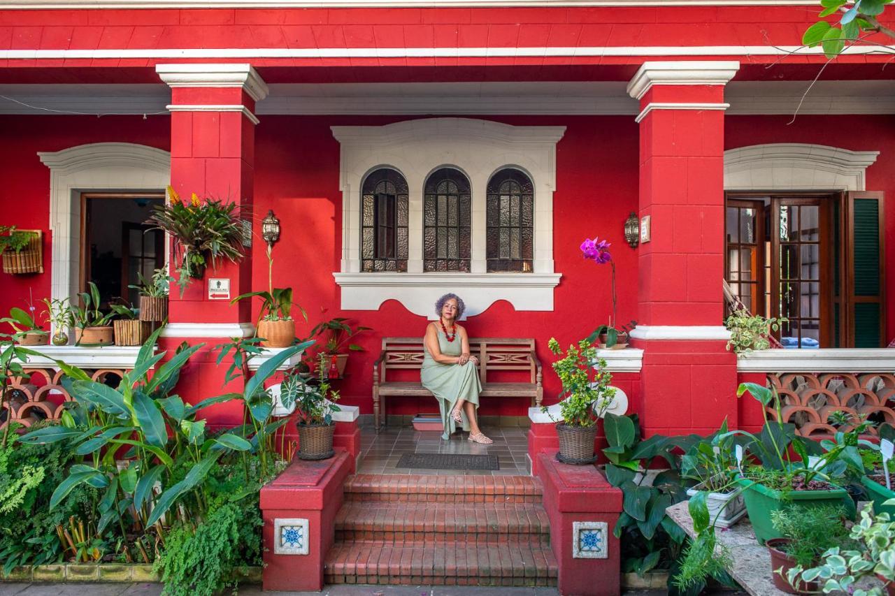 Bed & Breakfast Casa Vermelha