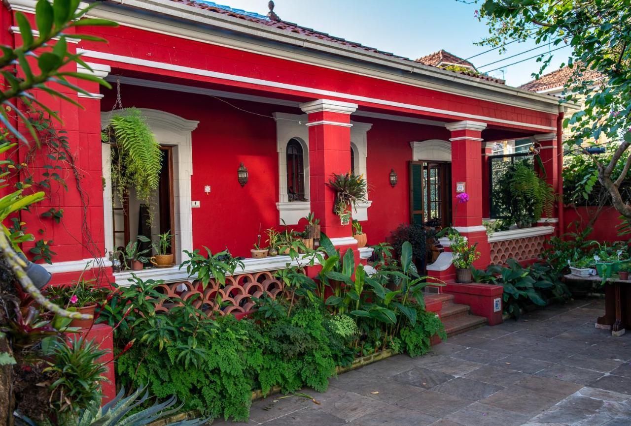 Casa Vermelha Bed & Breakfast Rio de Janeiro