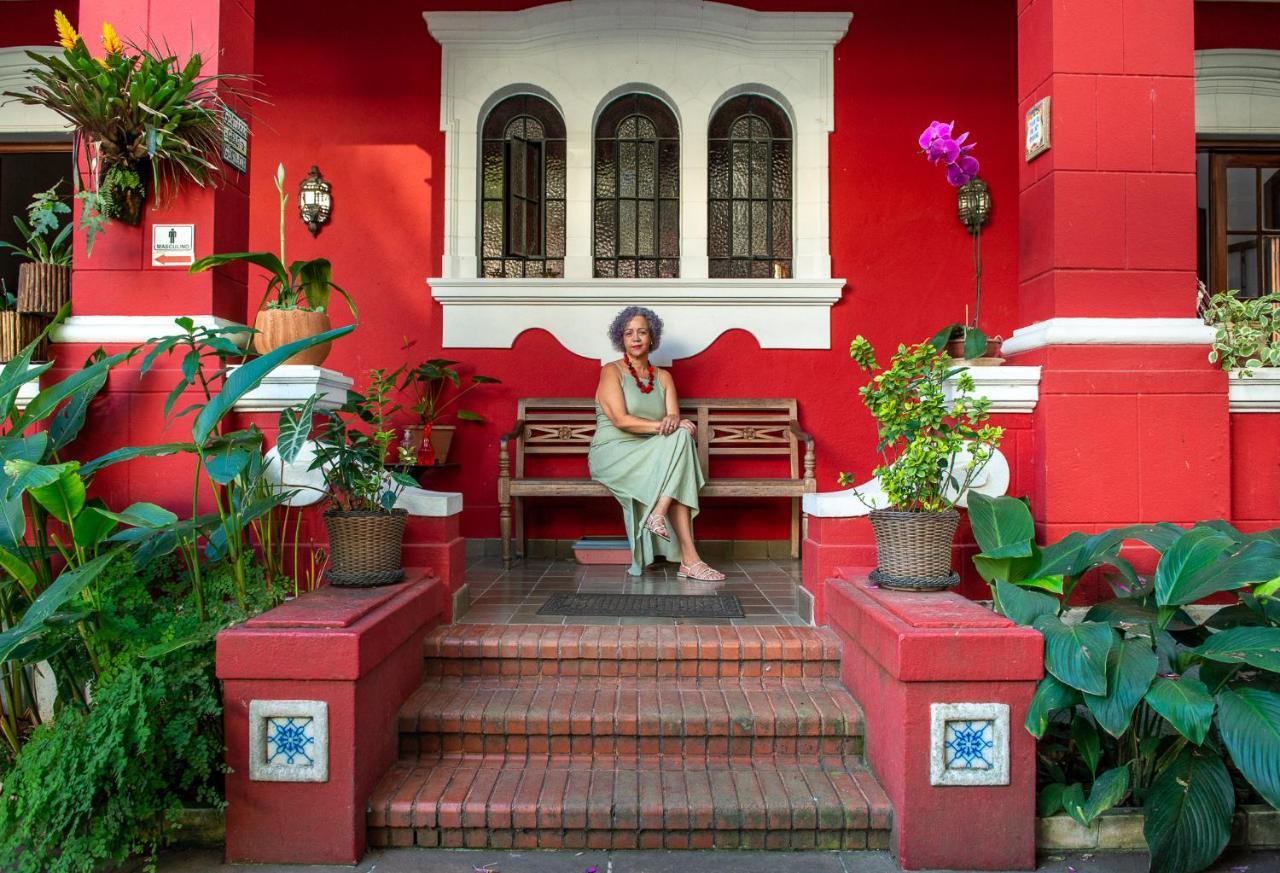 Casa Vermelha Rio de Janeiro