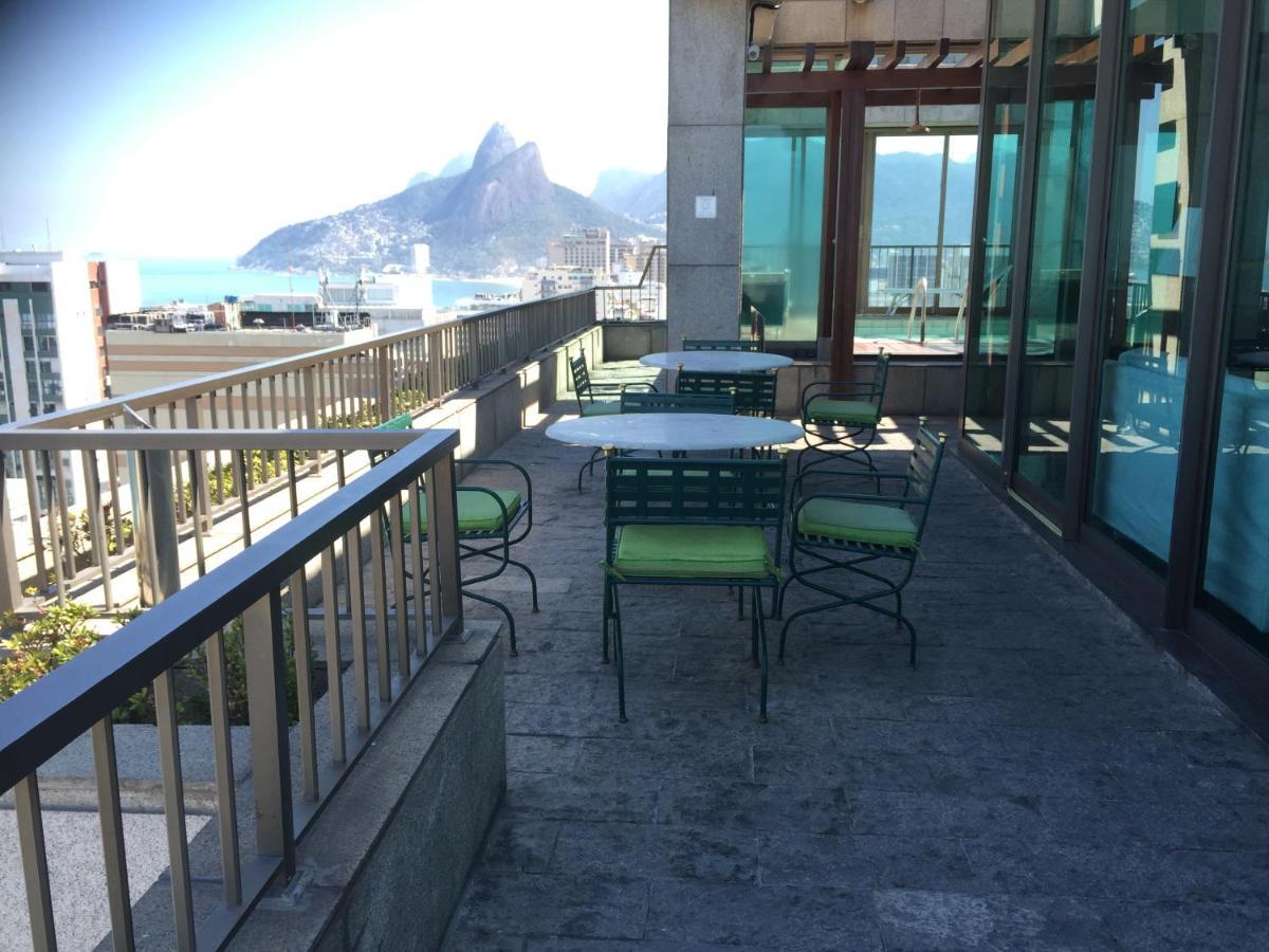 Tiffanys Ipanema Flats Rio de Janeiro
