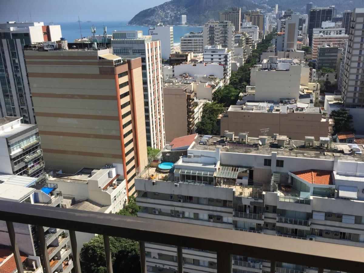 Tiffanys Ipanema Flats Aparthotel 3*