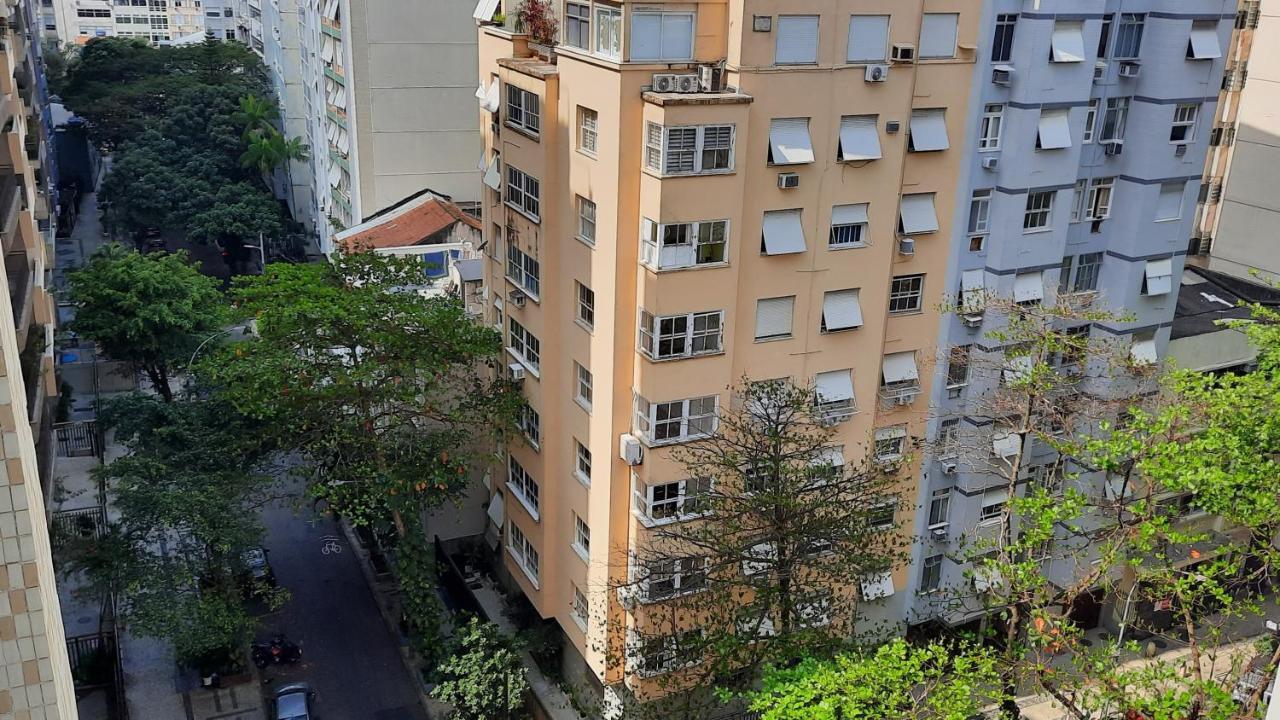 Apartamento Confortavel No De Copacabana.