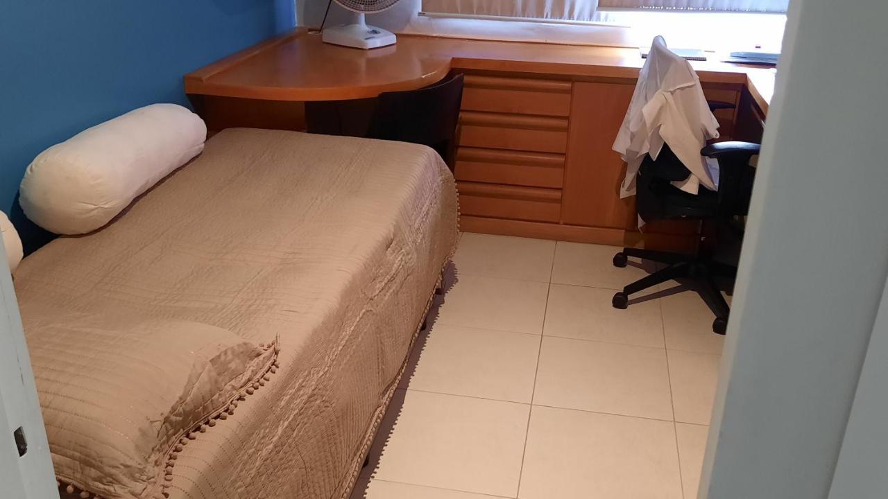 Confortavel No De Copacabana. Apartamento Rio de Janeiro