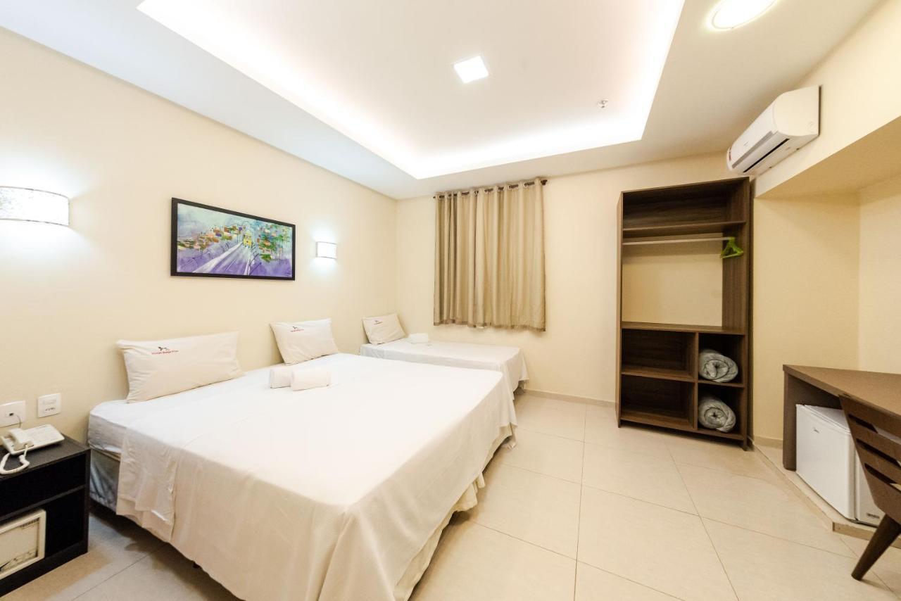 Hotel Living Flamengo