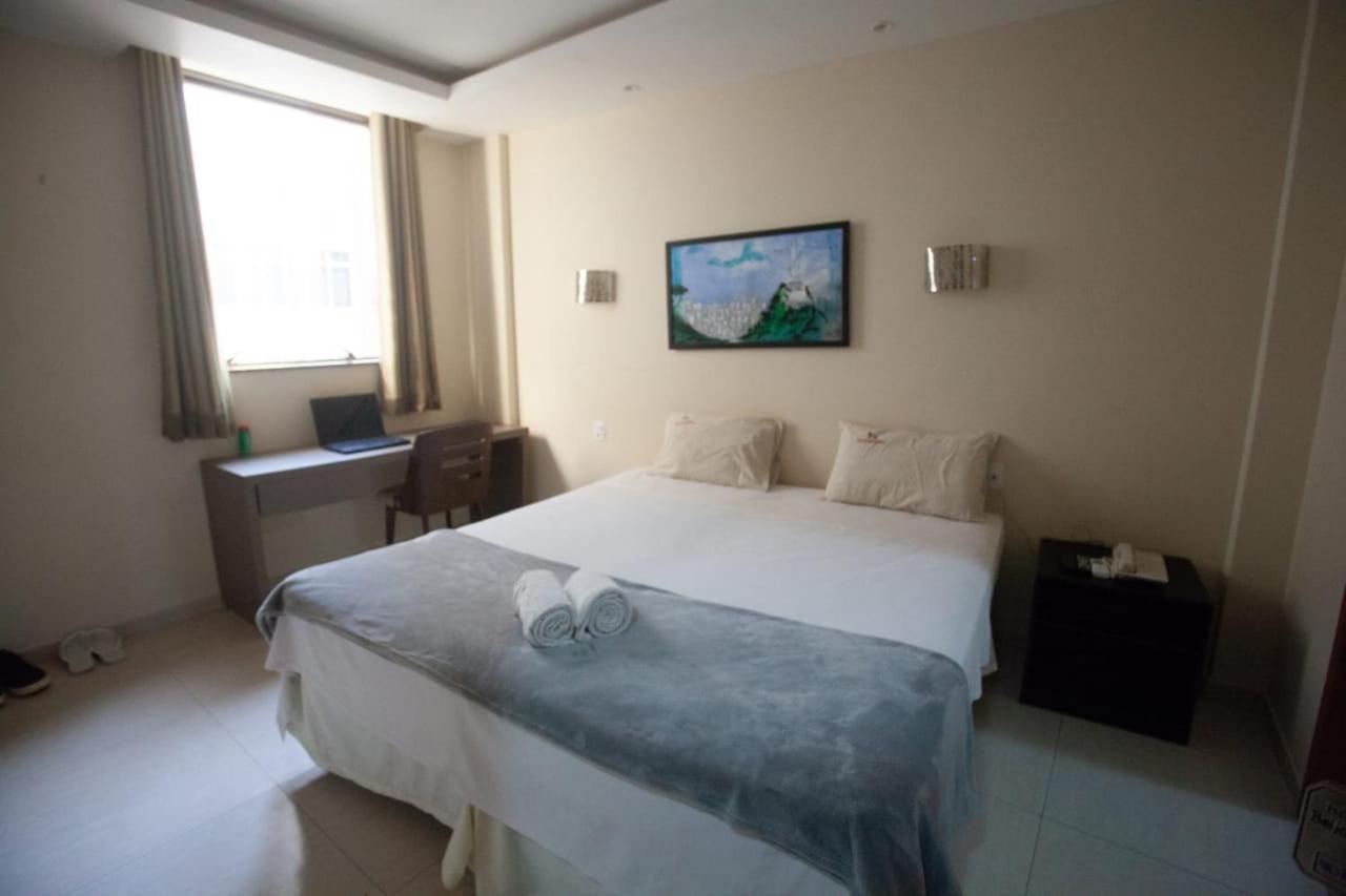 Living Flamengo Hotel *