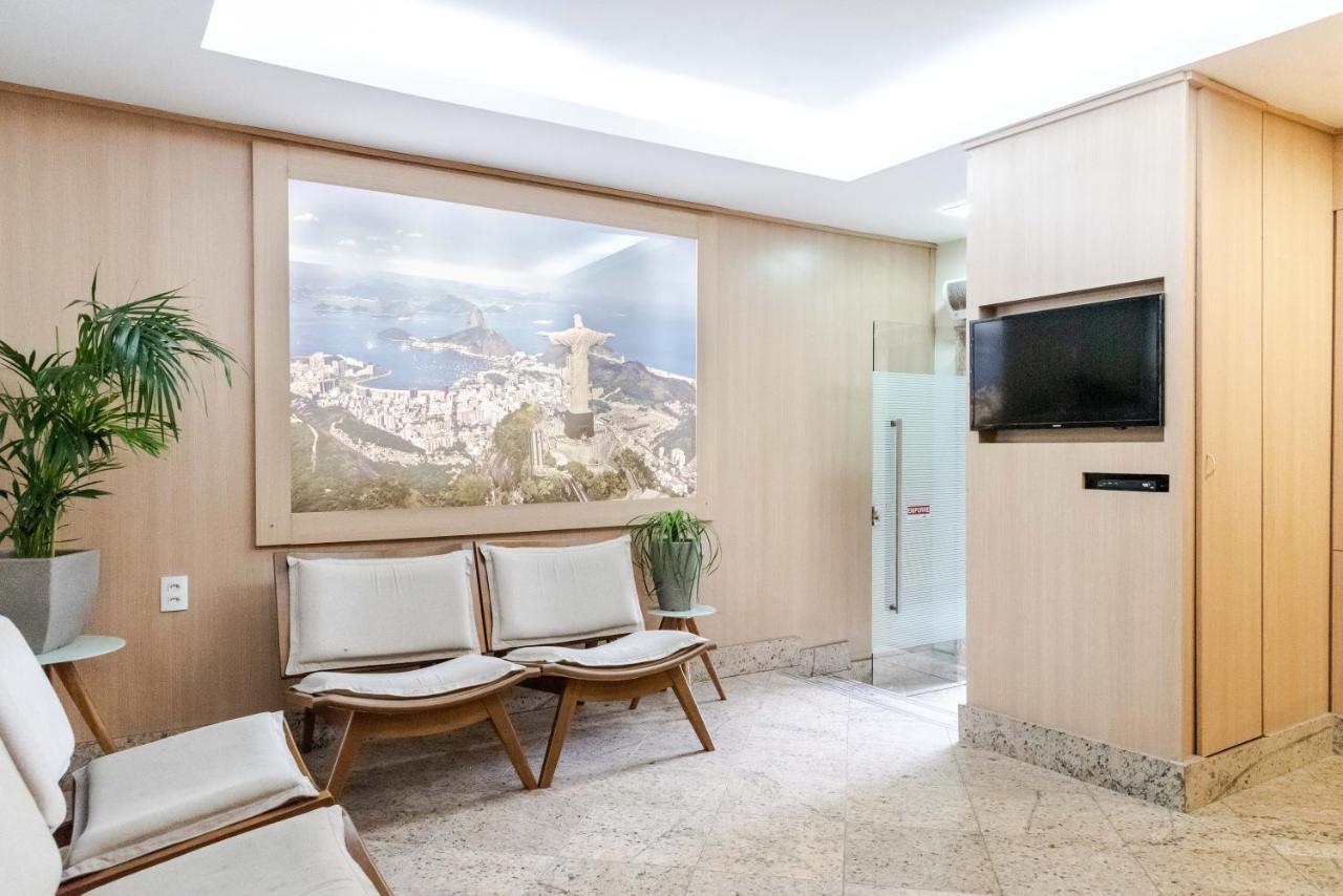 Hotel Living Flamengo