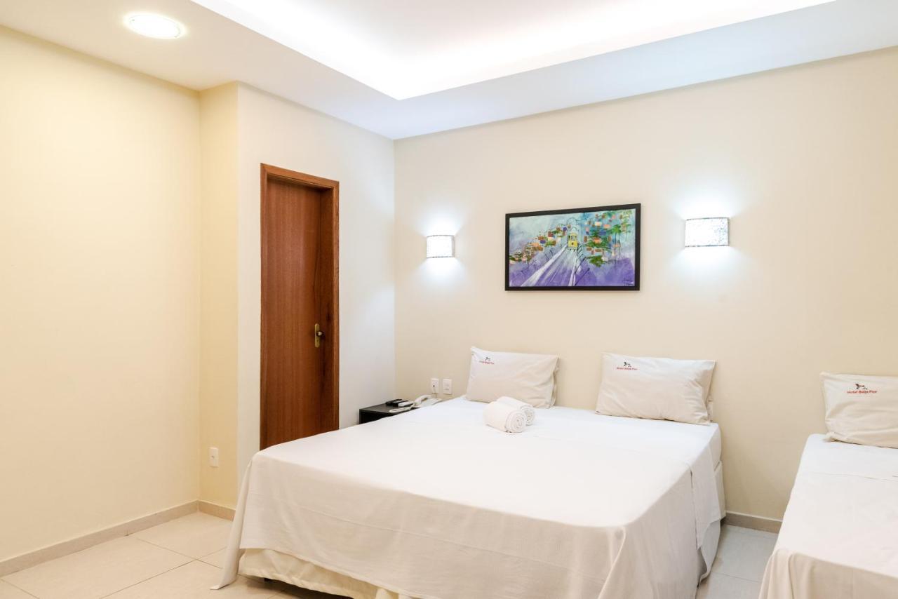 Hotel Living Flamengo *