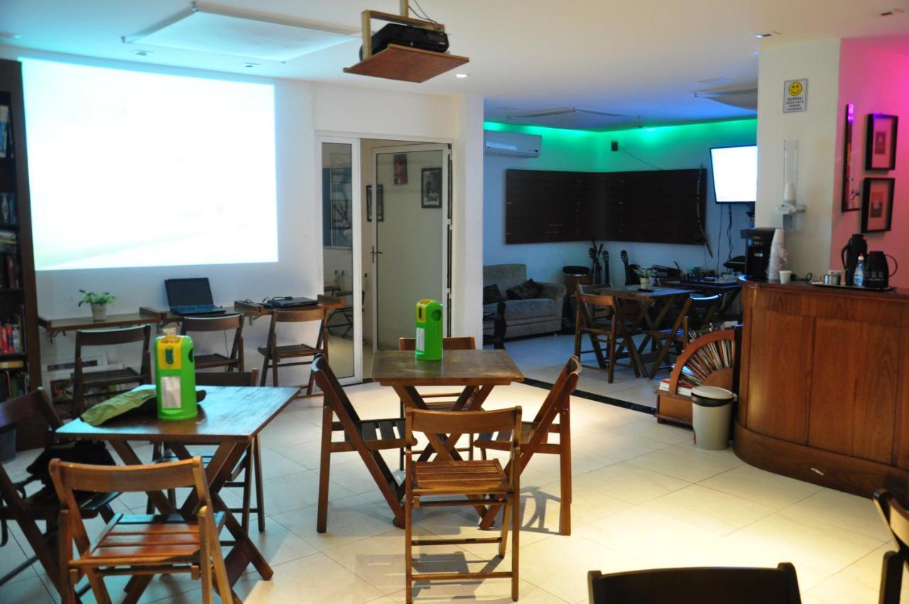 Villa Hostel Guest House Albergue Rio de Janeiro