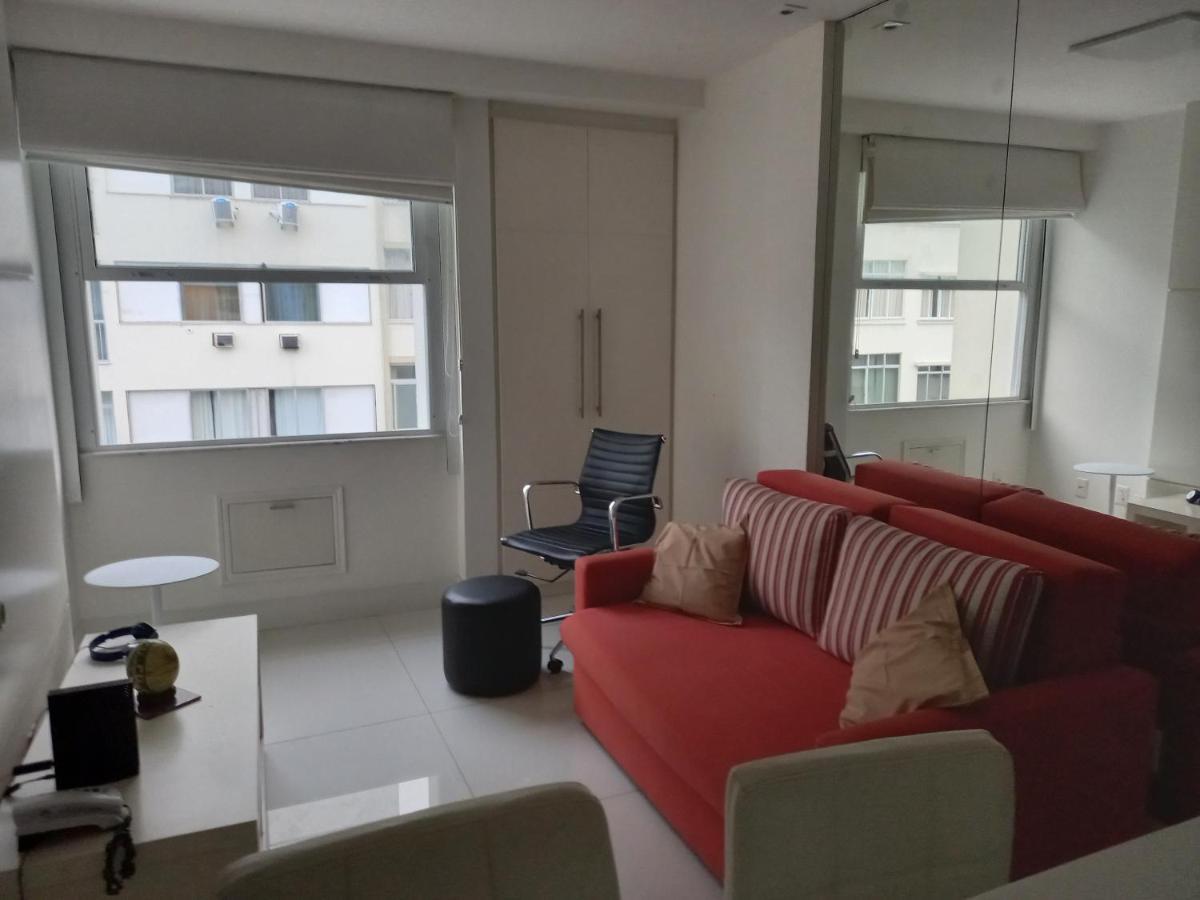 Bem Decorado E Localizado - Copacabana