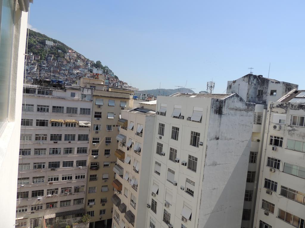 Ipanema Copa Hostel *