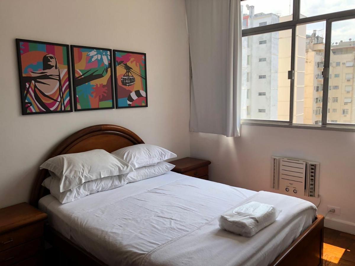 Apartamento Copacabana Sala 2qts *