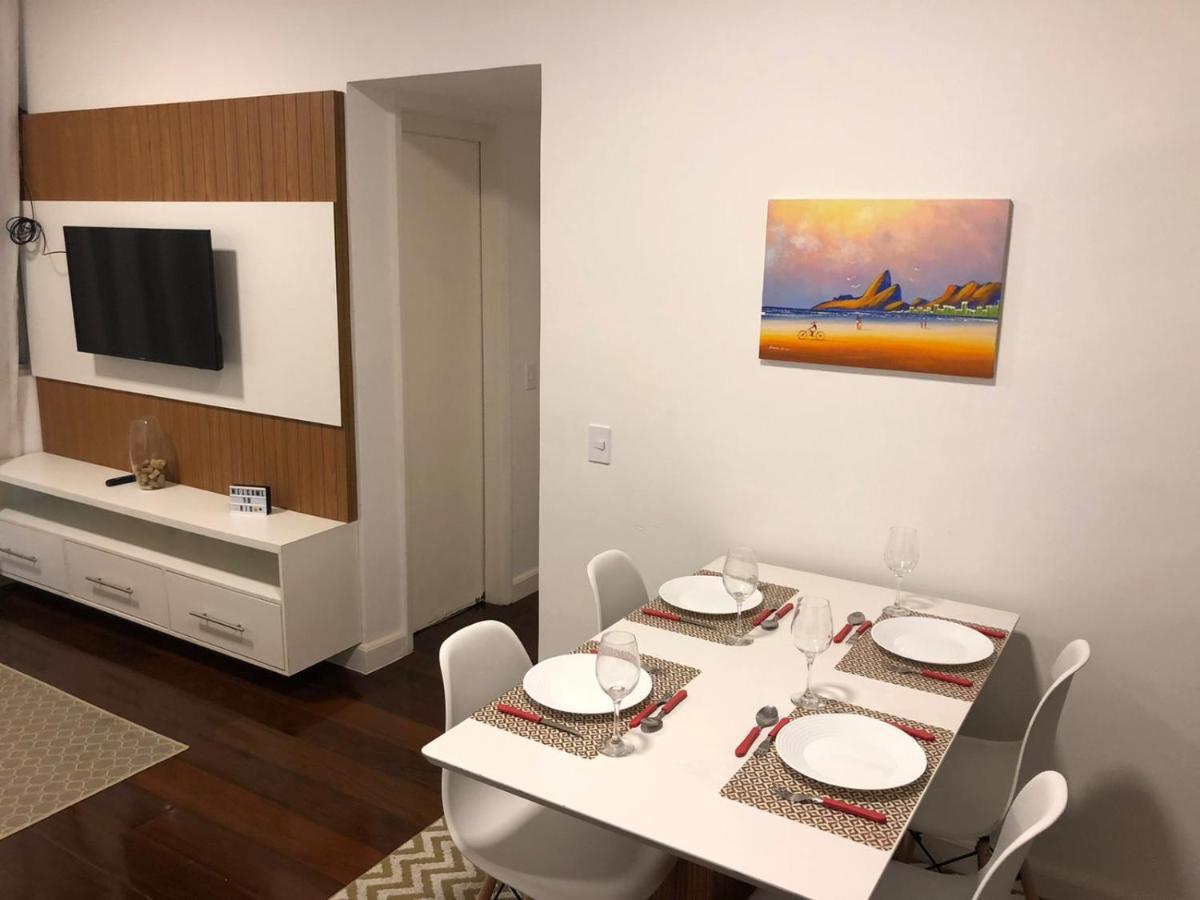 Apartamento Copacabana Sala 2qts Rio de Janeiro