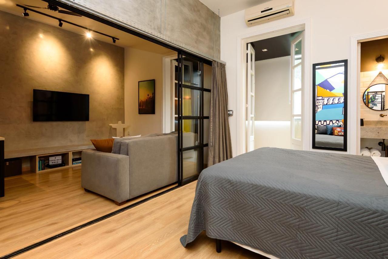 Modernidade Em Copacabana - Otimo Wifi - Nsc902 Z4 *